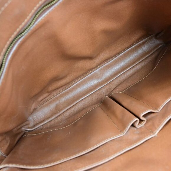 LOUIS VUITTON Porte Documents Voyage Briefcase Hand Bag Monogram - Picture 10 of 16